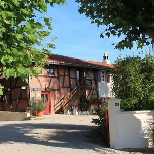  Gasthuis D'hotes Les Vignes