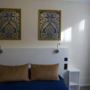 ** Hotel Montpensier Frankrijk