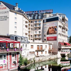 **** Hotel La Solitude Frankrijk