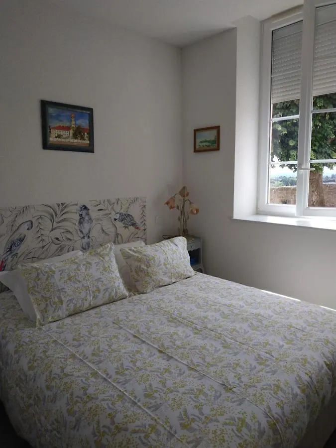 Chambres D'Hotes La Courlande Saint-Haon-le-Vieux 0*,