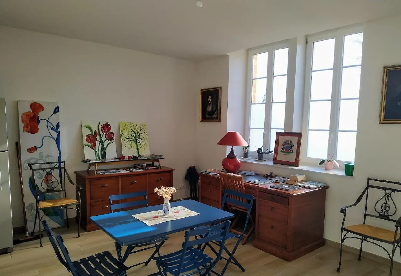 Chambres D'Hotes La Courlande Saint-Haon-le-Vieux France