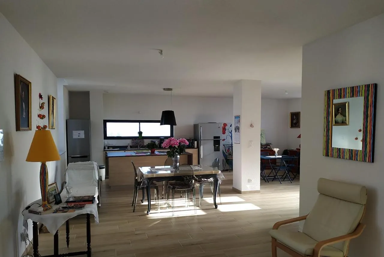 Chambres D'Hotes La Courlande Saint-Haon-le-Vieux